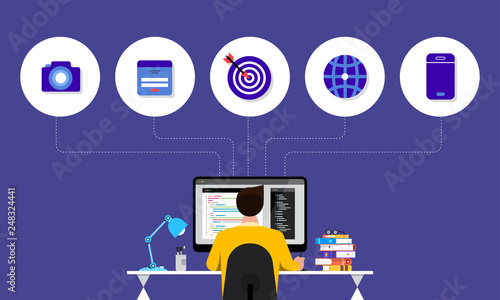 Web Designe and  Programmer