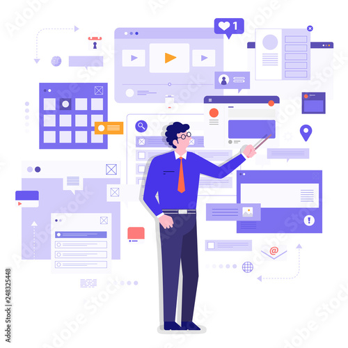 Socila media monitor tools
