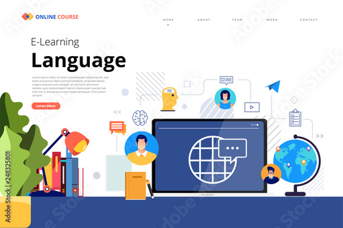 Online Course technology skill