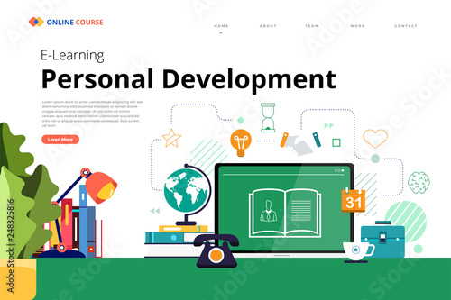 Online Course technology skill