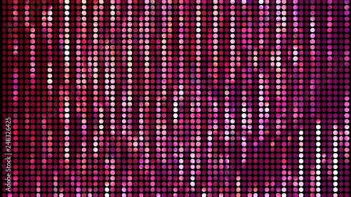 Wallpaper Mural Glitter Spangle curtain background Torontodigital.ca