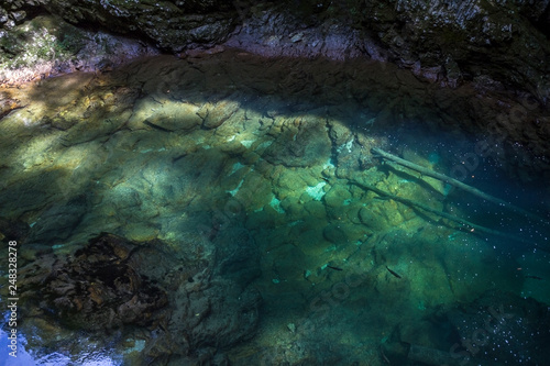 Gole del Vintgar, Slovenia