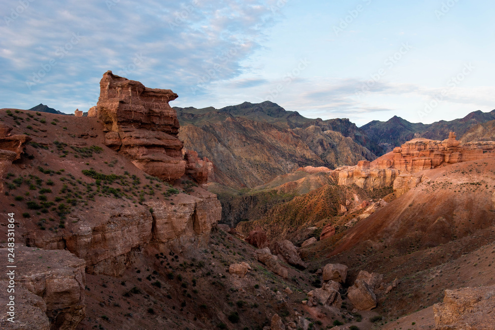 Charyn canyon 5