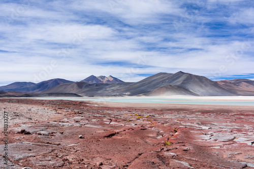 Piedras Rojas, Atacama Wüste, Chile