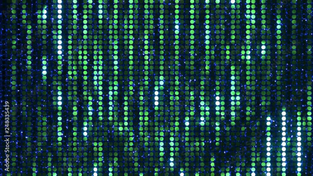 Glitter Spangle curtain background Glitter Spangle curtain background