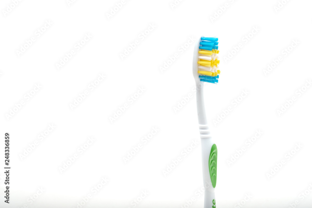 Old toothbrush And new toothbrush Old toothbrush And new toothbrush