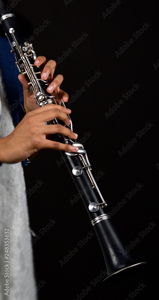 Fototapeta premium Musical Instruments Closeup