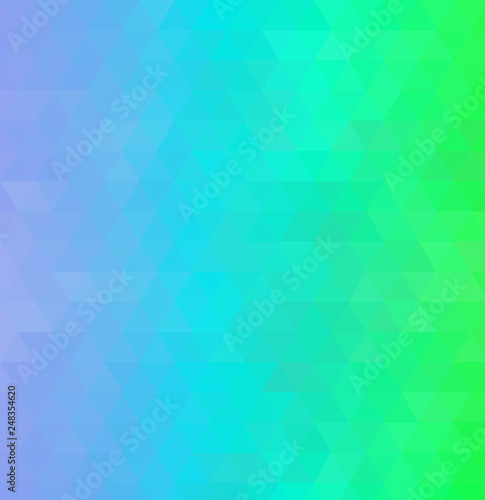 Abstract background pattern with triangles and shadows, eps10 vector. Abstract geometric background.