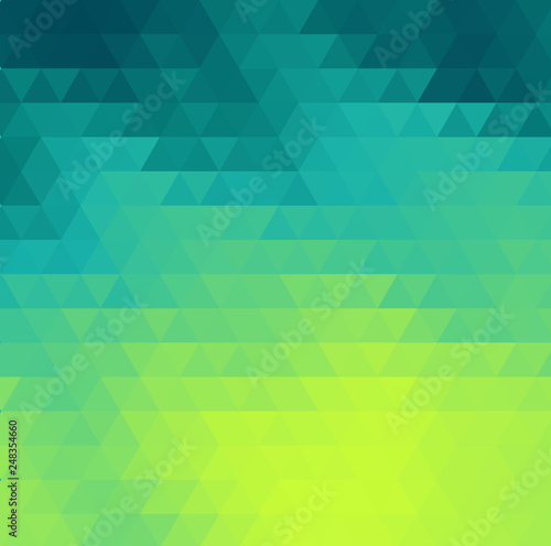 Abstract background pattern with triangles and shadows, eps10 vector. Abstract geometric background.