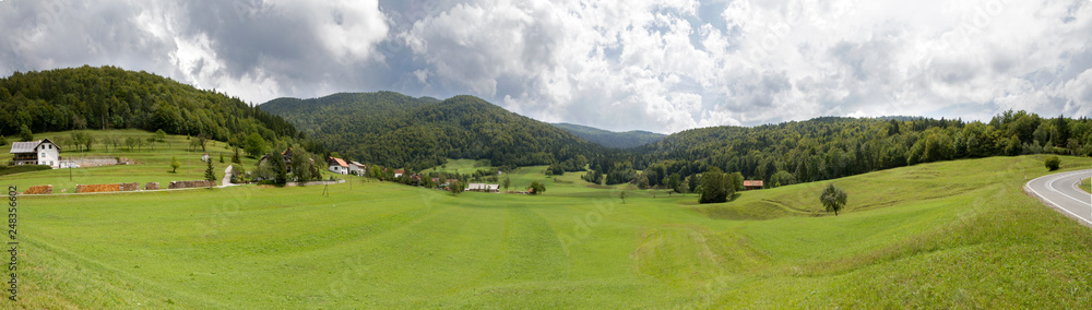 Slovenia, Panorami e Natura Slovenia, Panorami e Natura