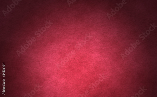 red sand stone wall with spot light effect