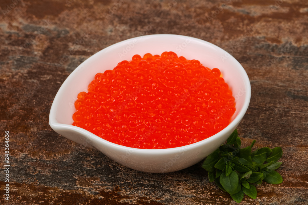 Luxury Red Caviar Luxury Red Caviar