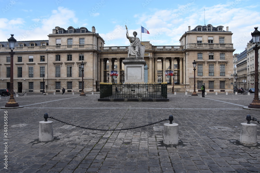 Assemblée nationale, paris