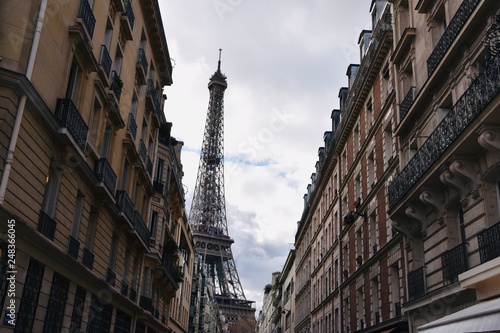 Tour Eiffel, paris