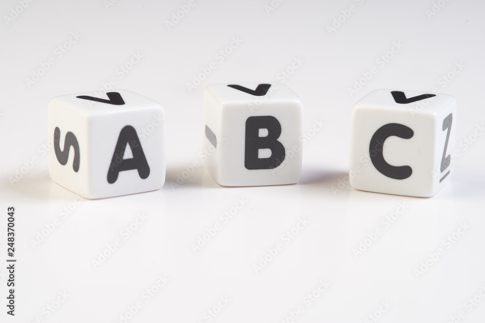 a b c a b c