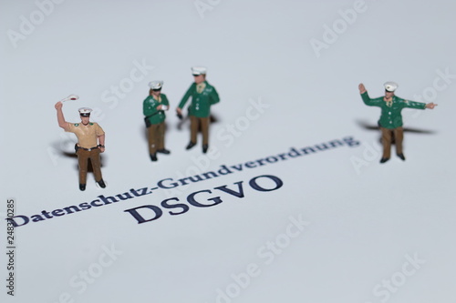Photos Datenschutz Grundverordnung DSGVO