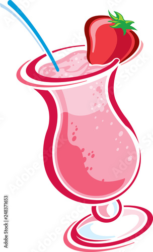 Strawberry daiquiri