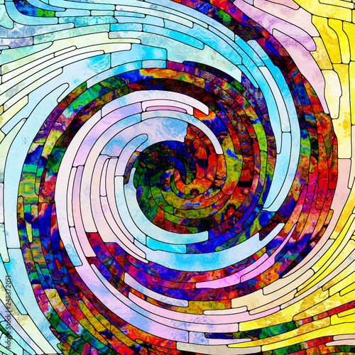 In Search of Spiral Color