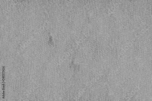 Corduroy grey paper texture with stripes and velvet feeling