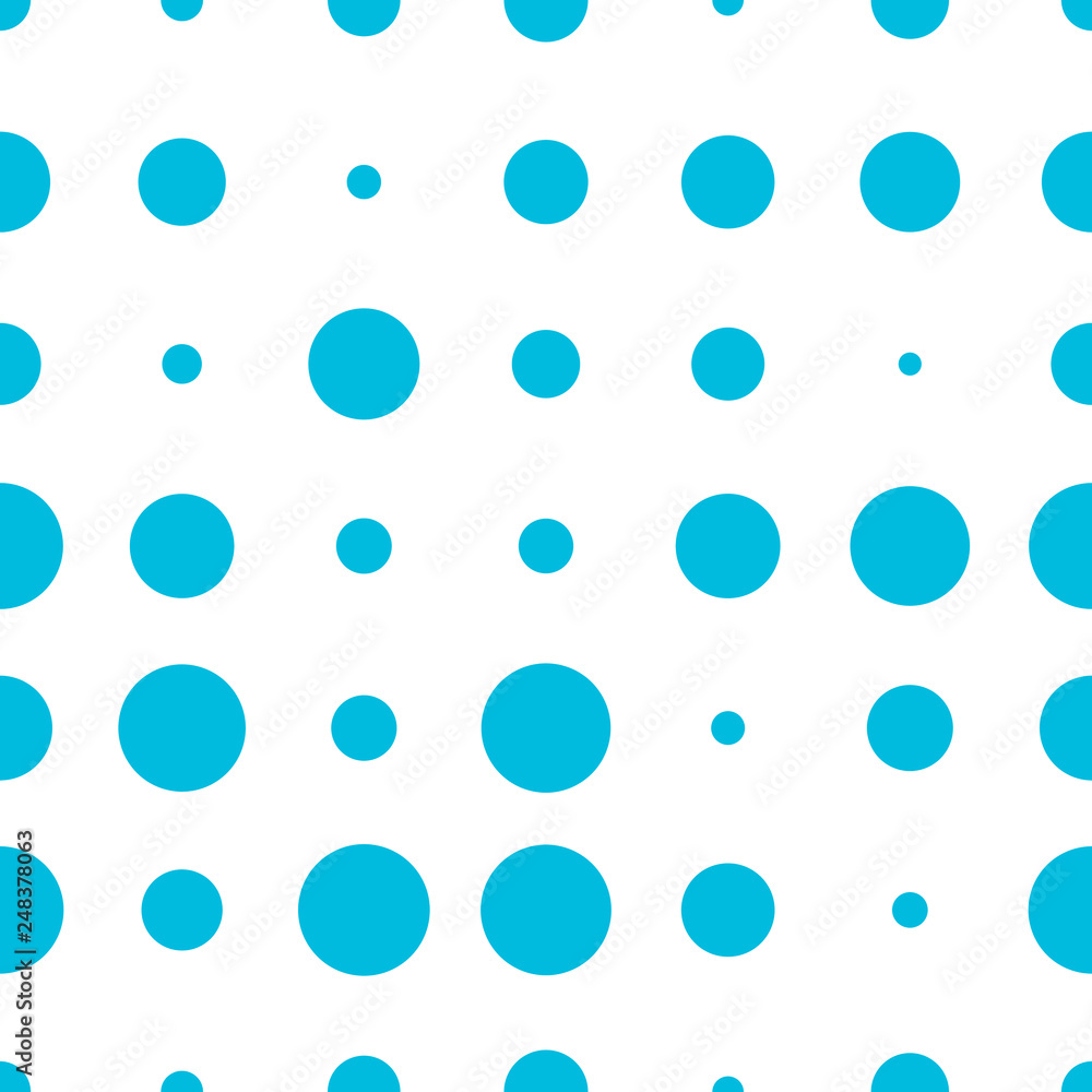 Halftone seamless abstract background with dots, circles. Infinity dotted geometric pattern. Vector illustration. Halftone seamless abstract background with dots, circles. Infinity dotted geometric pattern. Vector illustration.