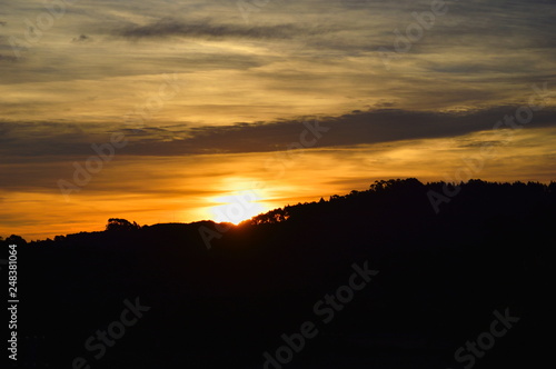  Dawn in Cantabria