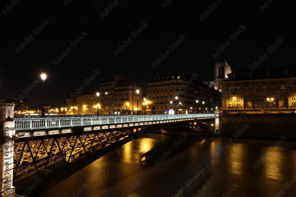 Fototapeta premium Paris