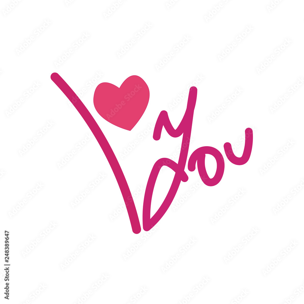 I love you I love you