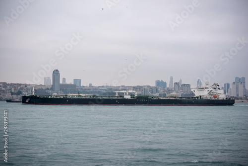 Wallpaper Mural Istanbul bosphorus Torontodigital.ca