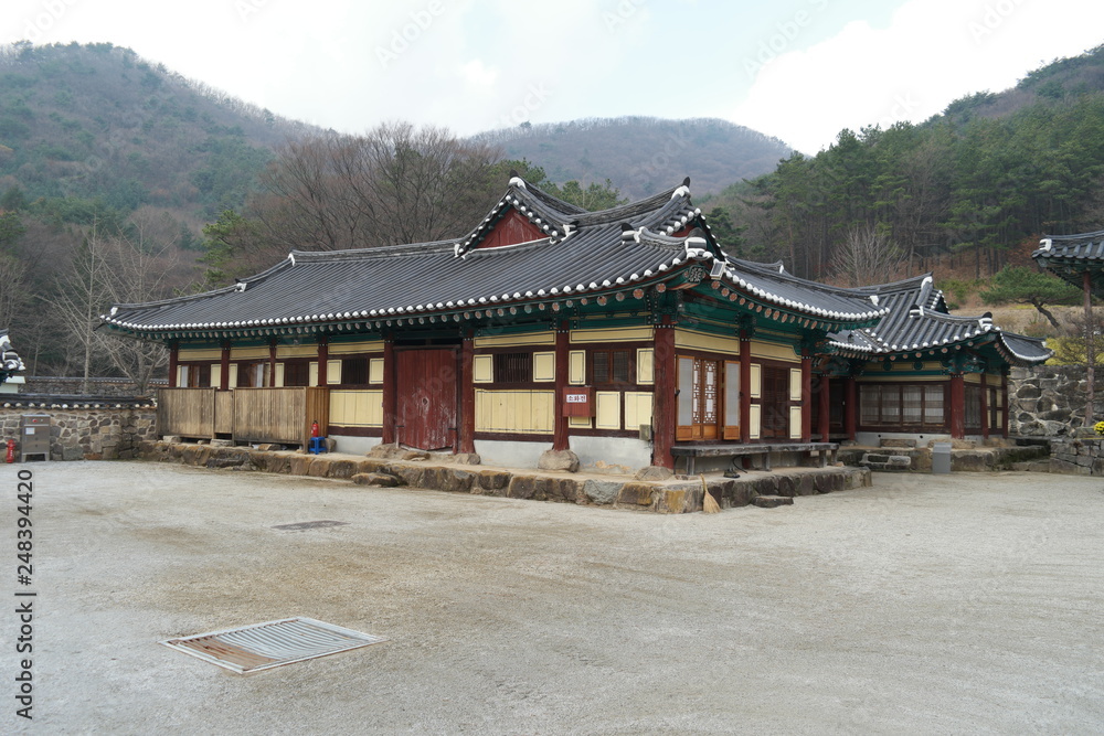 Wibongsa Buddhist Temple
