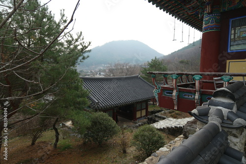 Wibongsa Buddhist Temple
