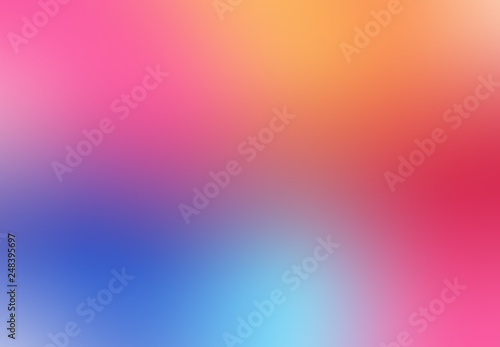 abstract colorful background