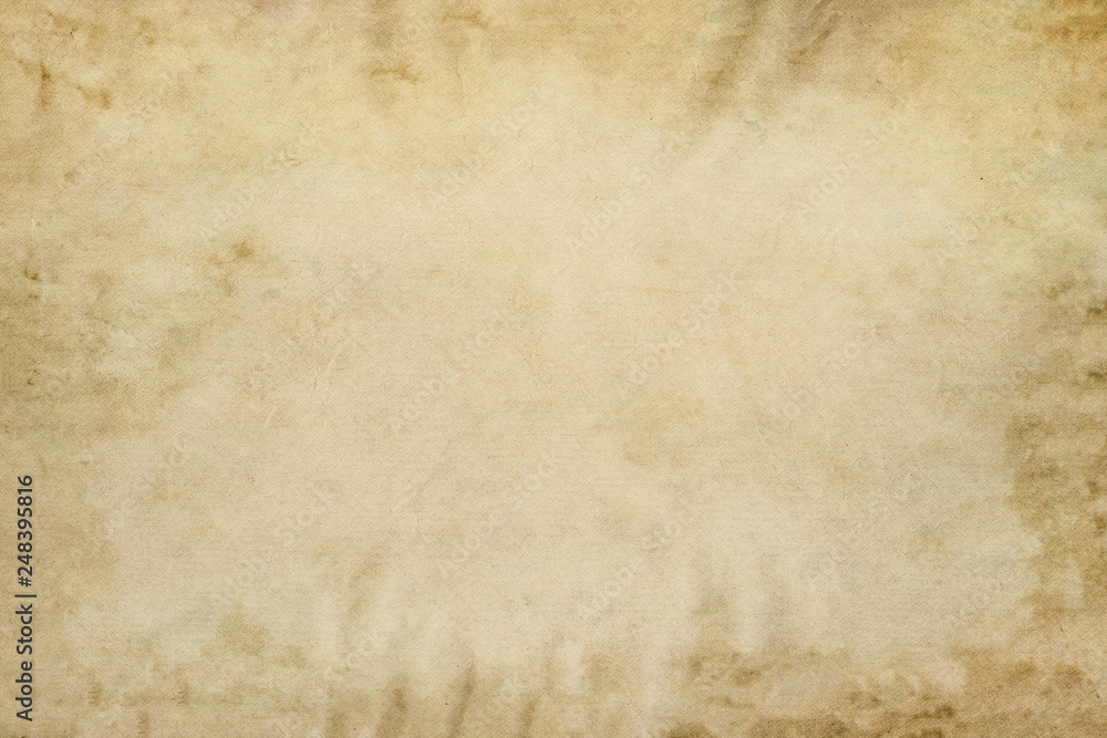Fototapeta premium Rugged wrinkled paper background