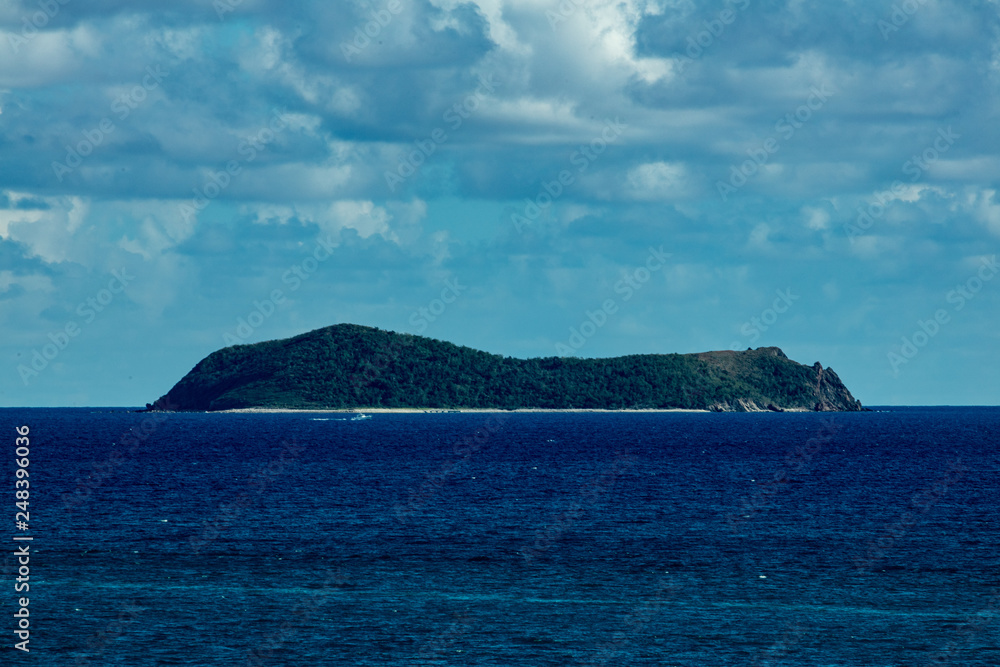 island in the sea island in the sea