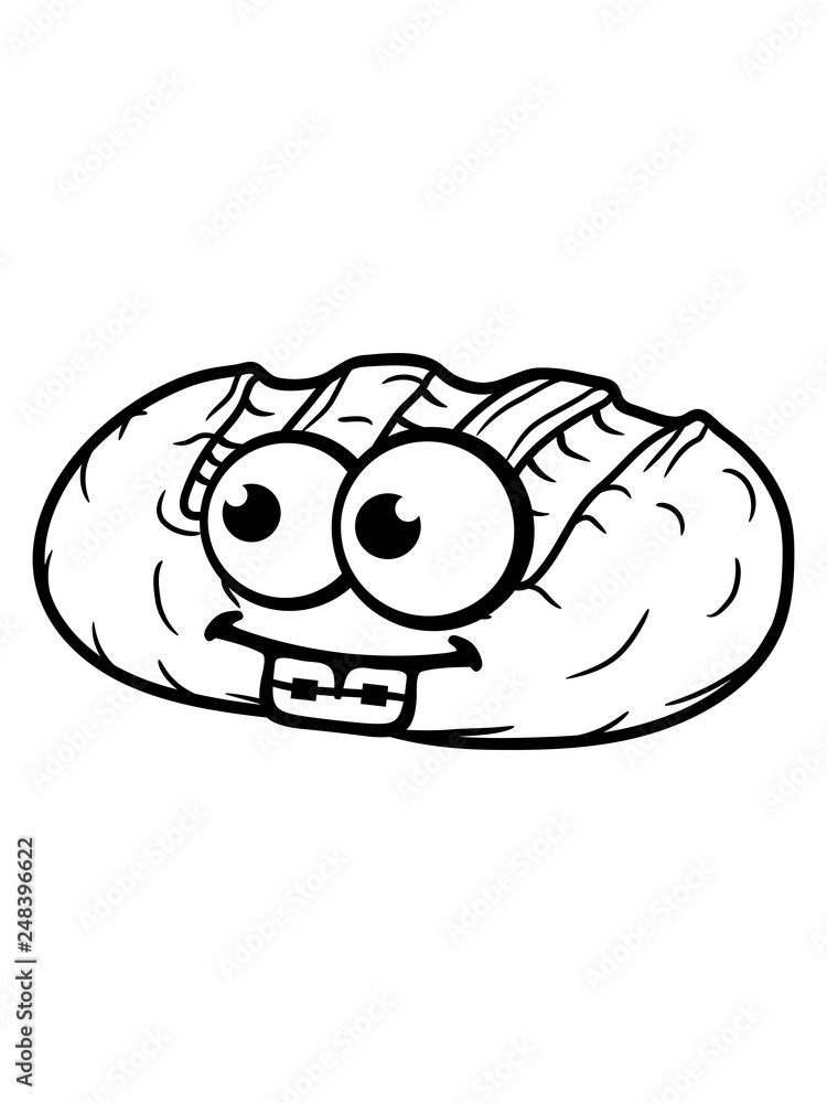 bäcker brot comic cartoon gesicht lecker hunger essen backen lustig clipart brötchen bäcker brot comic cartoon gesicht lecker hunger essen backen lustig clipart brötchen