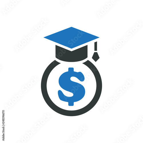 Scholarship Icon