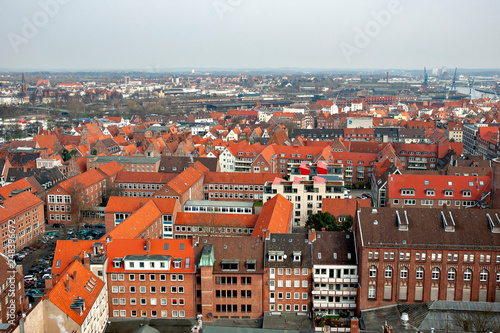 sightseeing spots in Lubeck, Germany