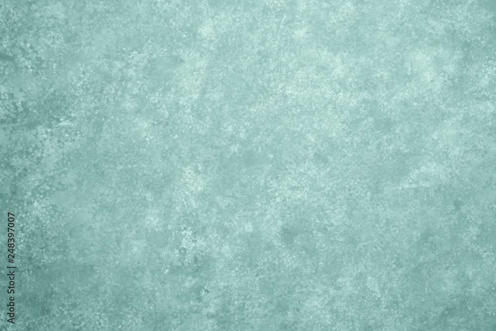 Green texture painted on canvas Green texture painted on canvas