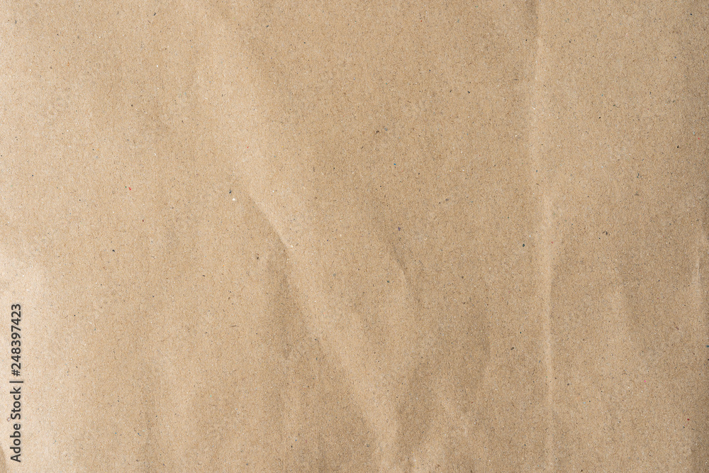 Brown paper background and texture paper Brown paper background and texture paper