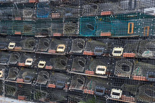 Lobster Cages