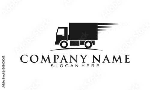 Expedition truck logo