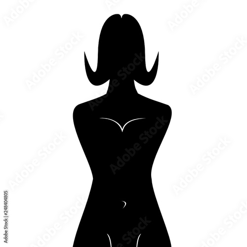 Frau Torso