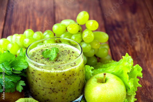 Green smoothies Healthy meals