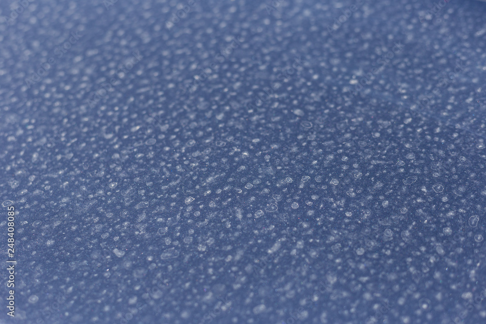 raindrops on the surface raindrops on the surface