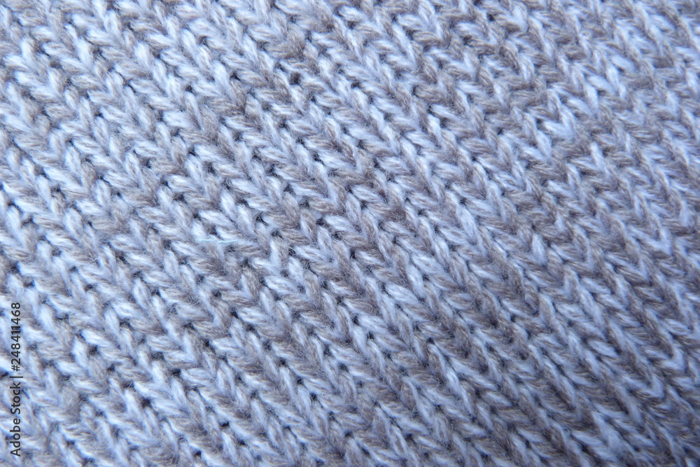 gray melange knitted wool fabric knitted fabric soft material for clothes gray melange knitted wool fabric knitted fabric soft material for clothes