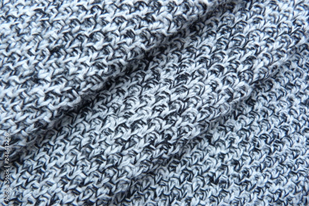 gray knitted knitwear background for decor background wool acryth natural material gray knitted knitwear background for decor background wool acryth natural material
