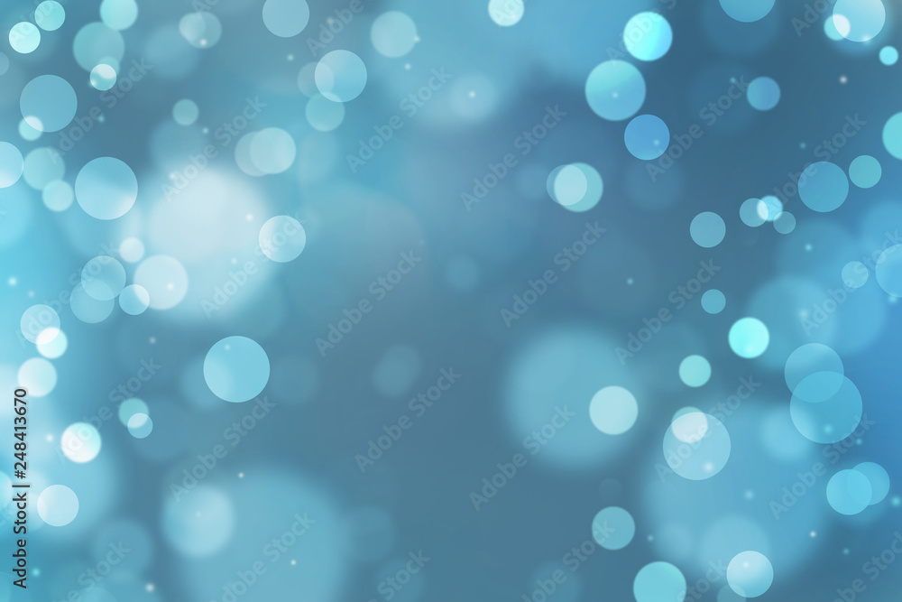 Blue abstract background Blue abstract background