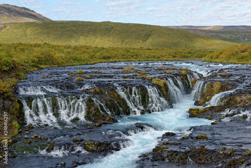 Bruarfoss, Island