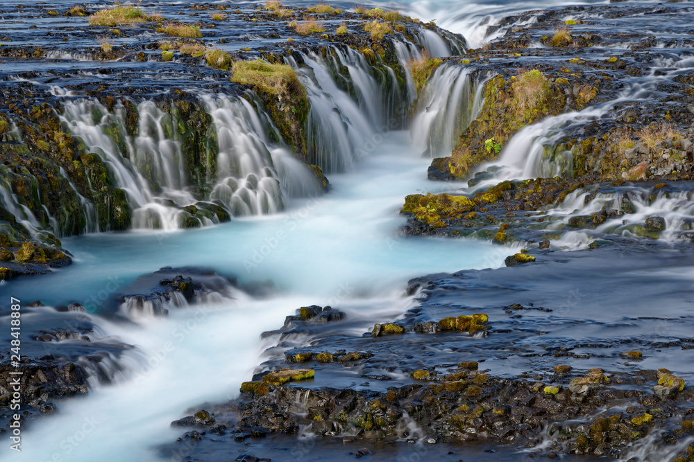 Bruarfoss, Island