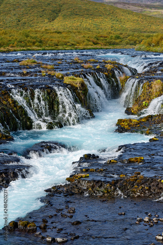 Bruarfoss, Island