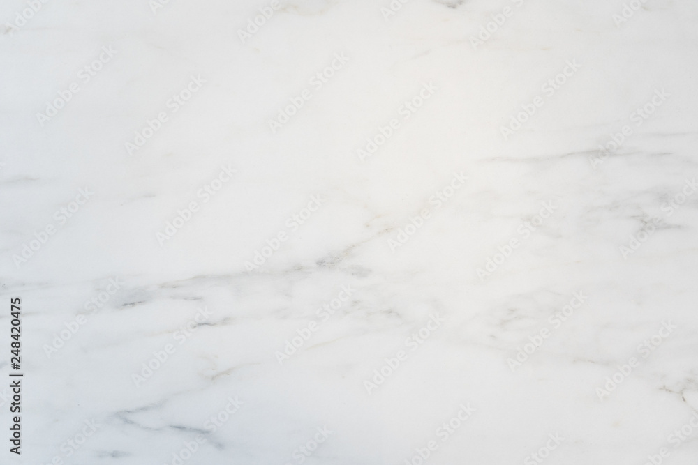 Background texture of white mable.